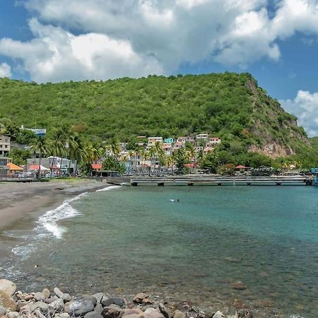 Au Coeur D'Un Village De Pecheurs Sur La Caraibe Bellefontaine Esterno foto