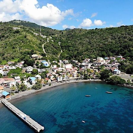 Au Coeur D'Un Village De Pecheurs Sur La Caraibe Bellefontaine Esterno foto