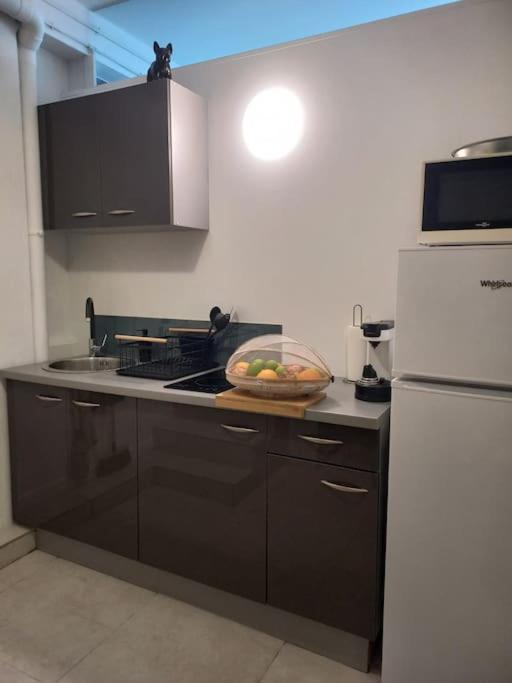 Au Coeur D'Un Village De Pecheurs Sur La Caraibe Bellefontaine Esterno foto